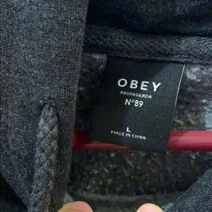 Obey Jackets & Coats - Obey hoodie Obey Jackets & Coats - Obey hoodie